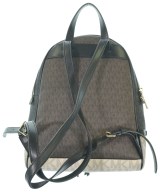 MICHAEL KORS（マイケルコース）バックパック・リュック 黒 サイズ:- レディース/2200720681017