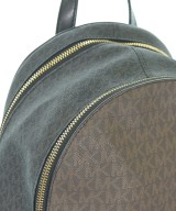 MICHAEL KORS（マイケルコース）バックパック・リュック 黒 サイズ:- レディース/2200720681017