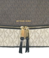 MICHAEL KORS（マイケルコース）バックパック・リュック 黒 サイズ:- レディース/2200720681017
