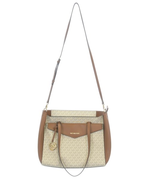 MICHAEL KORS（マイケルコース）ショルダーバッグ 白 サイズ:- レディース/2200726032042