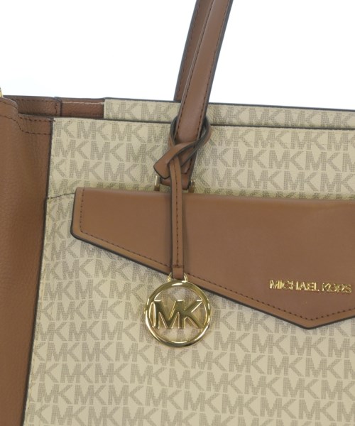 MICHAEL KORS（マイケルコース）ショルダーバッグ 白 サイズ:- レディース/2200726032042
