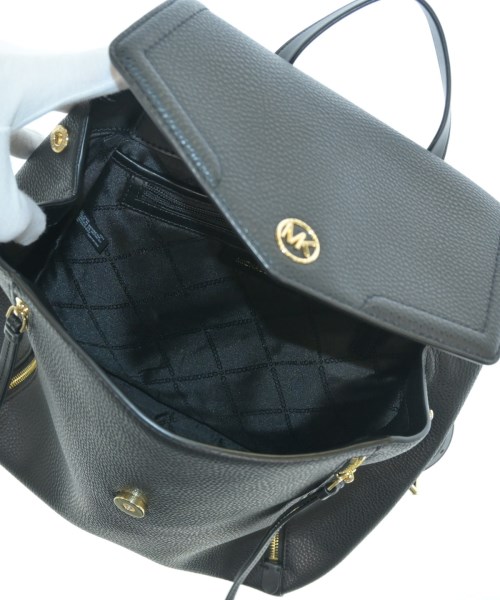 MICHAEL KORS（マイケルコース）バックパック・リュック 黒 サイズ:- レディース/2200676679038