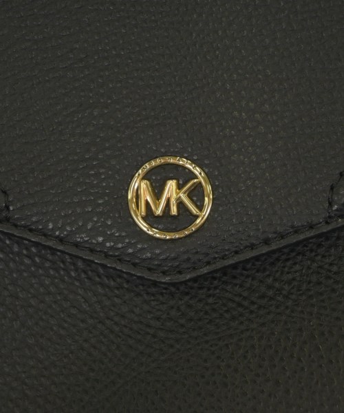 MICHAEL KORS（マイケルコース）バックパック・リュック 黒 サイズ:- レディース/2200676679038