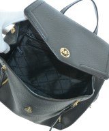 MICHAEL KORS（マイケルコース）バックパック・リュック 黒 サイズ:- レディース/2200676679038
