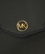 MICHAEL KORS（マイケルコース）バックパック・リュック 黒 サイズ:- レディース/2200676679038