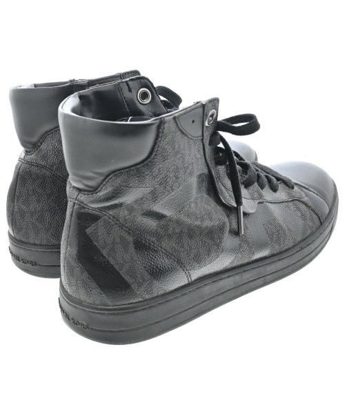 MICHAEL KORS（マイケルコース）スニーカー 黒 サイズ:UK8(26.5cm位) メンズ/2200679877042