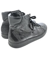 MICHAEL KORS（マイケルコース）スニーカー 黒 サイズ:UK8(26.5cm位) メンズ/2200679877042