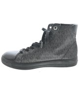 MICHAEL KORS（マイケルコース）スニーカー 黒 サイズ:UK8(26.5cm位) メンズ/2200679877042