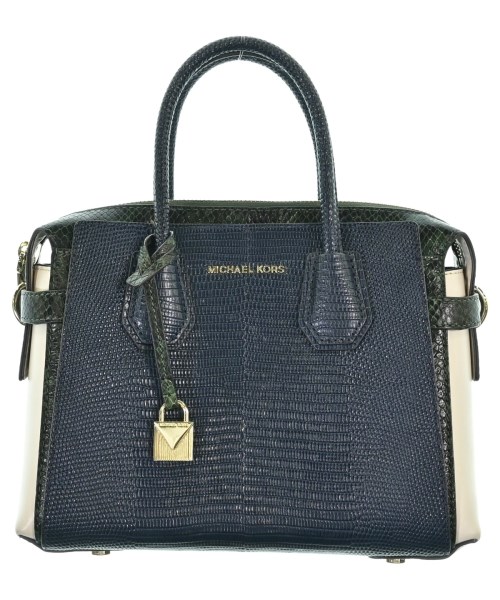 MICHAEL KORS(マイケルコース)ショルダーバッグ 紺 サイズ:-/2200685042106