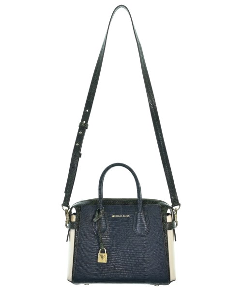 MICHAEL KORS（マイケルコース）ショルダーバッグ 紺 サイズ:- レディース/2200685042106