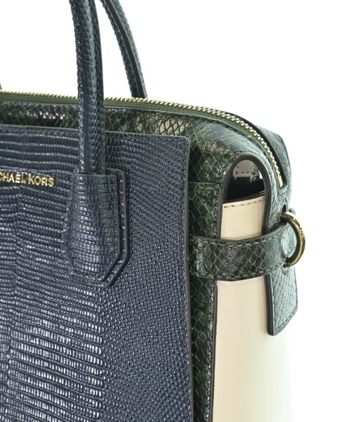 MICHAEL KORS（マイケルコース）ショルダーバッグ 紺 サイズ:- レディース/2200685042106