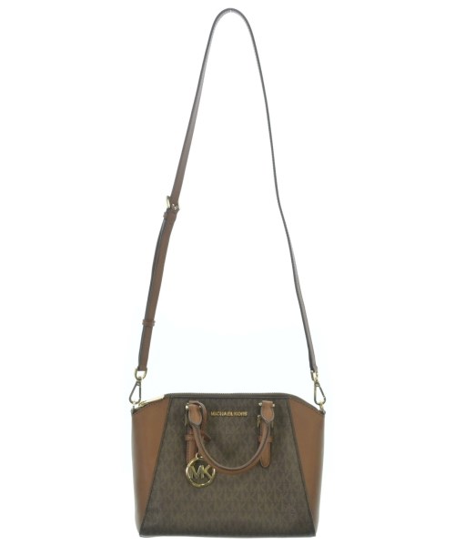 MICHAEL KORS（マイケルコース）ハンドバッグ 茶 サイズ:- レディース/2200681734050