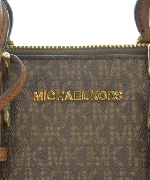 MICHAEL KORS（マイケルコース）ハンドバッグ 茶 サイズ:- レディース/2200681734050