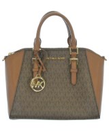 MICHAEL KORS（マイケルコース）ハンドバッグ 茶 サイズ:- レディース/2200681734050