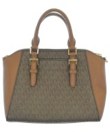 MICHAEL KORS（マイケルコース）ハンドバッグ 茶 サイズ:- レディース/2200681734050