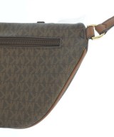 MICHAEL KORS（マイケルコース）ショルダーバッグ 茶 サイズ:- レディース/2200681734067