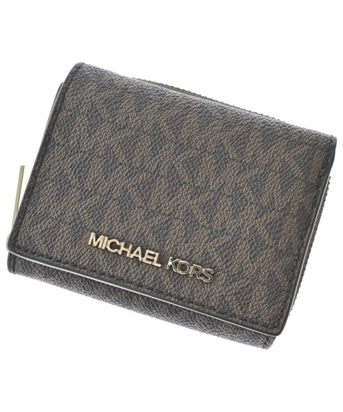 MICHAEL KORS(マイケルコース)財布・コインケース 茶 サイズ:-/2200681734074