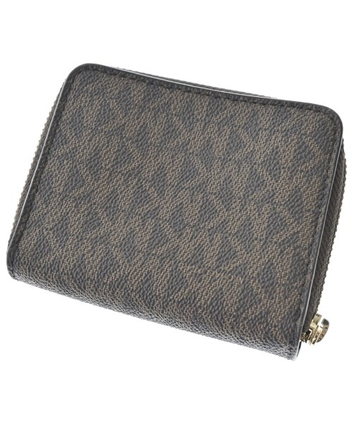 MICHAEL KORS（マイケルコース）財布・コインケース 茶 サイズ:- レディース/2200681734074