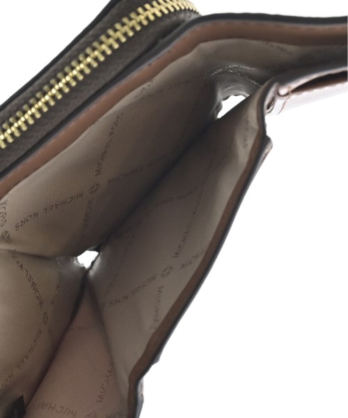 MICHAEL KORS（マイケルコース）財布・コインケース 茶 サイズ:- レディース/2200681734074