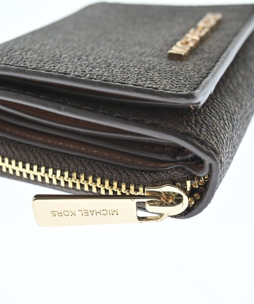 MICHAEL KORS（マイケルコース）財布・コインケース 茶 サイズ:- レディース/2200681734074