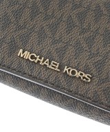 MICHAEL KORS（マイケルコース）財布・コインケース 茶 サイズ:- レディース/2200681734074