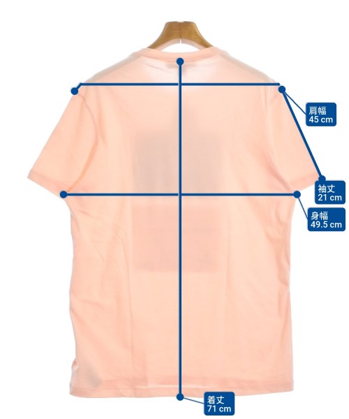 MICHAEL KORS（マイケルコース）Tシャツ・カットソー ピンク サイズ:M レディース/2200687644056