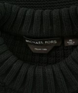 MICHAEL KORS（マイケルコース）ニット・セーター 黒 サイズ:XL メンズ/2200681577077