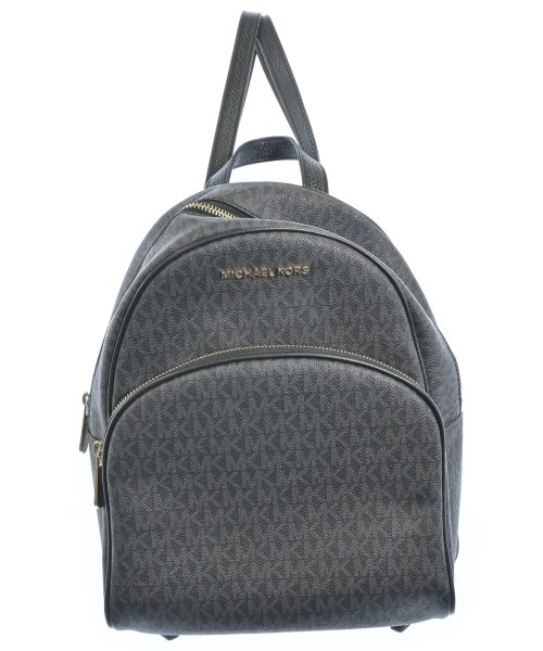 MICHAEL KORS(マイケルコース)バックパック・リュック 黒 サイズ:-/2200683372076
