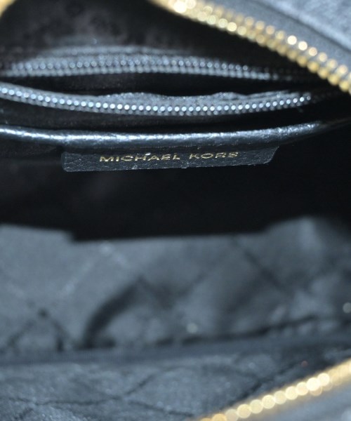 MICHAEL KORS（マイケルコース）バックパック・リュック 黒 サイズ:- レディース/2200683372076