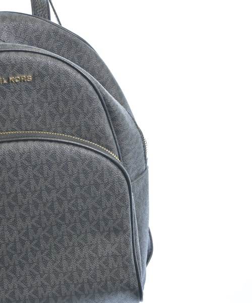 MICHAEL KORS（マイケルコース）バックパック・リュック 黒 サイズ:- レディース/2200683372076