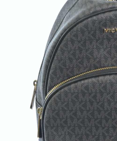 MICHAEL KORS（マイケルコース）バックパック・リュック 黒 サイズ:- レディース/2200683372076