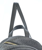 MICHAEL KORS（マイケルコース）バックパック・リュック 黒 サイズ:- レディース/2200683372076