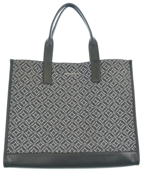 MICHAEL KORS(マイケルコース)ハンドバッグ 紺 サイズ:-/2200692760017