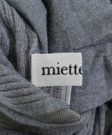 miette（ミエット）その他 青 サイズ:F レディース/2200617626053