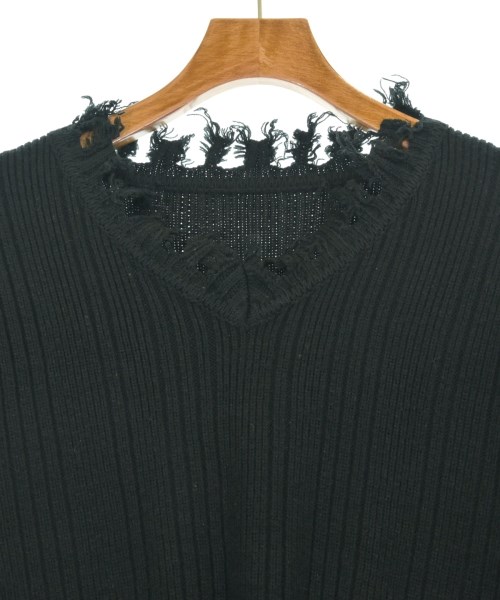 miette（ミエット）ニット・セーター 黒 サイズ:F レディース/2200674632011