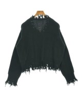 miette（ミエット）ニット・セーター 黒 サイズ:F レディース/2200674632011