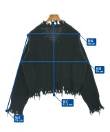 miette（ミエット）ニット・セーター 黒 サイズ:F レディース/2200674632011