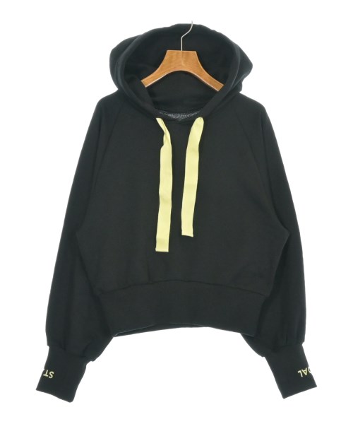 miette(ミエット)パーカー 黒 サイズ:F/2200675058100