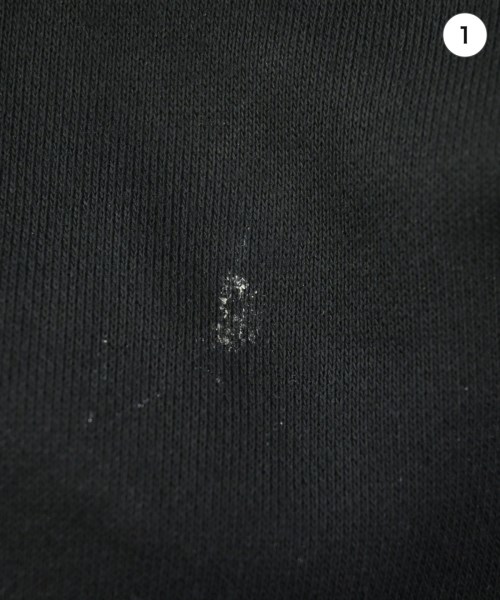 miette（ミエット）パーカー 黒 サイズ:F レディース/2200675058100