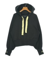 miette（ミエット）パーカー 黒 サイズ:F レディース/2200675058100