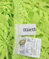 miette（ミエット）カジュアルシャツ 緑 サイズ:F レディース/2200698989115