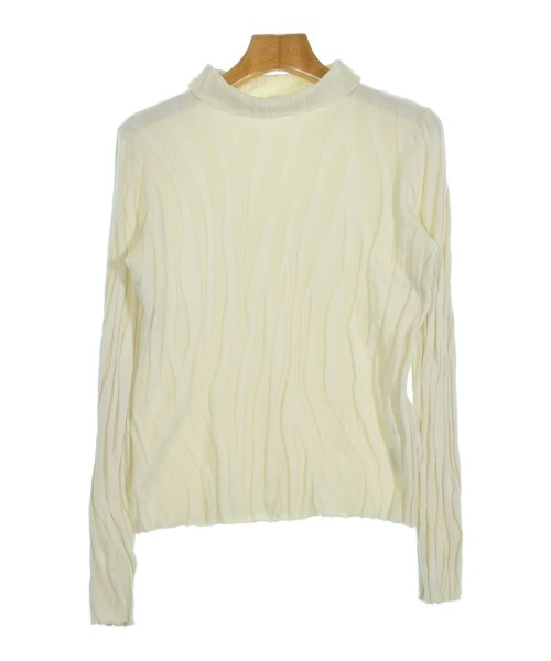 miette(ミエット)ニット・セーター 白 サイズ:F/2200645600100