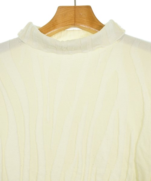 miette（ミエット）ニット・セーター 白 サイズ:F レディース/2200645600100