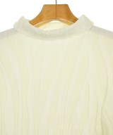 miette（ミエット）ニット・セーター 白 サイズ:F レディース/2200645600100