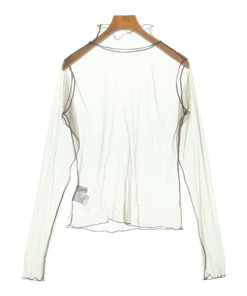 miette（ミエット）Tシャツ・カットソー 茶 サイズ:F レディース/2200701757076