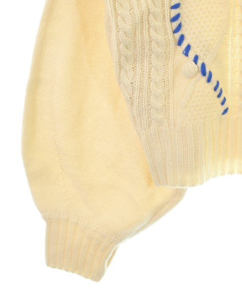 miette（ミエット）ニット・セーター 白 サイズ:F レディース/2200659925039