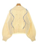 miette（ミエット）ニット・セーター 白 サイズ:F レディース/2200659925039