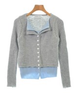 miette（ミエット）カーディガン グレー サイズ:-(M位) レディース/2200659925046