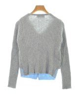 miette（ミエット）カーディガン グレー サイズ:-(M位) レディース/2200659925046