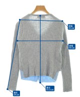 miette（ミエット）カーディガン グレー サイズ:-(M位) レディース/2200659925046